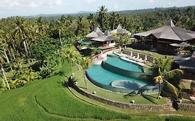 Puri Dajuma Terrace Eco Lodge & Spa